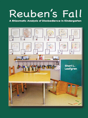 cover image of Reuben's Fall